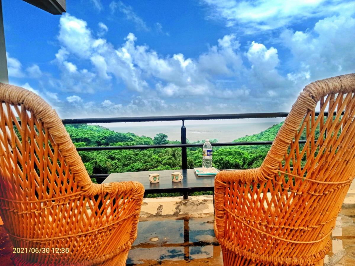 The Blue View - Sea View Villa'S Ratnāgiri Exterior foto