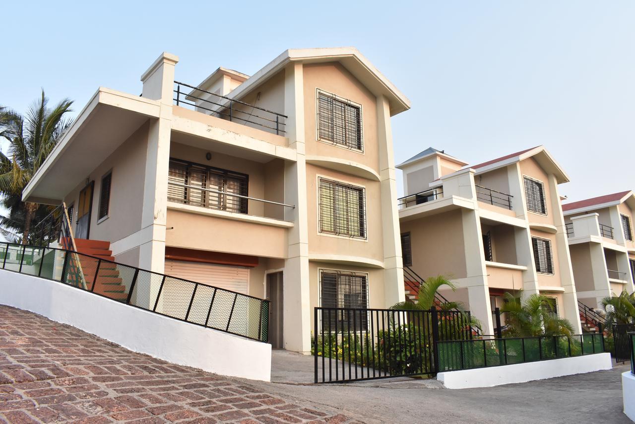 The Blue View - Sea View Villa'S Ratnāgiri Exterior foto